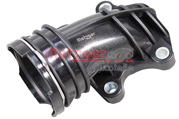 Coolant Flange - 4010410 METZGER